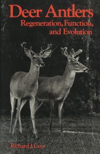 9780124120747: Deer Antlers: Regeneration, Function and Evolution