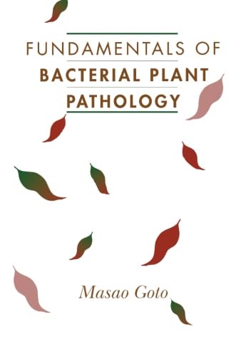 Stock image for Fundamentals of Bacterial Plant Pathology for sale by Revaluation Books