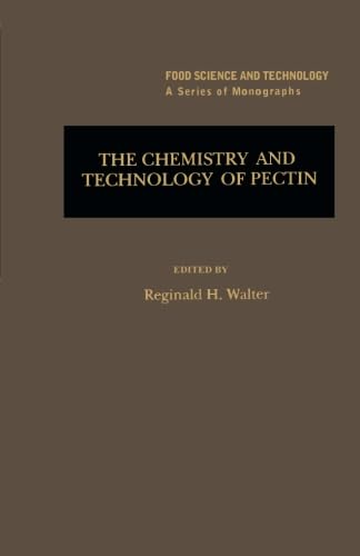 9780124120808: The Chemistry and Technology of Pectin