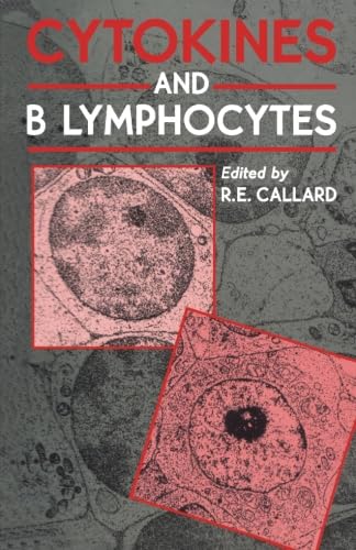 Stock image for Cytokines and B Lymphocytes for sale by Revaluation Books