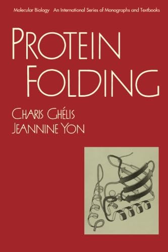 Stock image for Protein Folding for sale by Revaluation Books