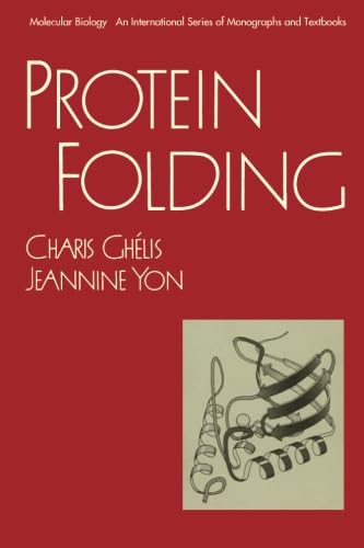 9780124121799: Protein Folding