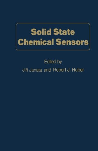 9780124121881: Solid State Chemical Sensors