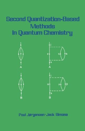 9780124121966: Second Quantization-Based Methods in Quantum Chemistry