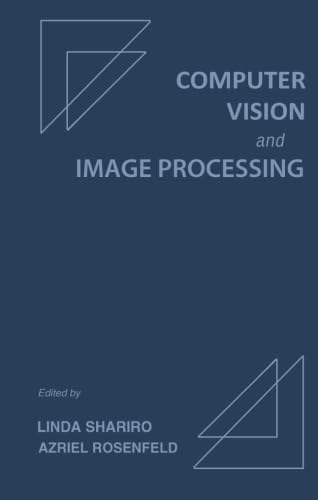 9780124122437: Computer Vision and Image Processing