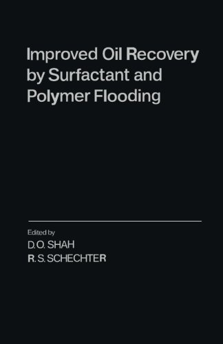 Stock image for Improved Oil Recovery by Surfactant and Polymer Flooding for sale by Revaluation Books