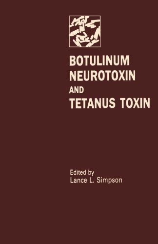 9780124122475: Botulinum Neurotoxin and Tetanus Toxin