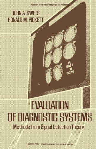 9780124122512: Evaluation of Diagnostic Systems