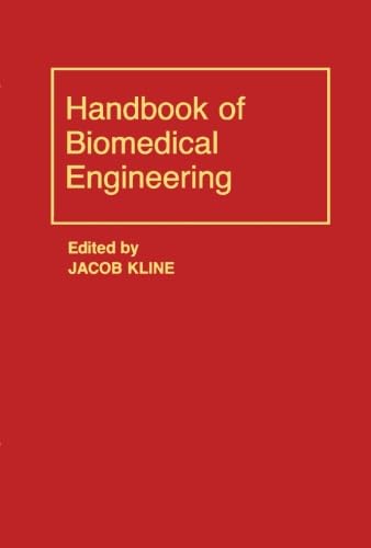 9780124123533: Handbook of Biomedical Engineering