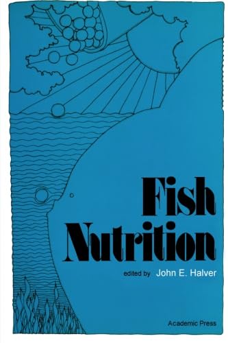 Stock image for Fish Nutrition for sale by Revaluation Books