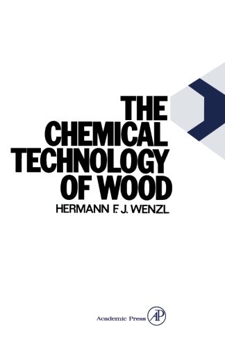 9780124123977: The Chemical Technology of Wood