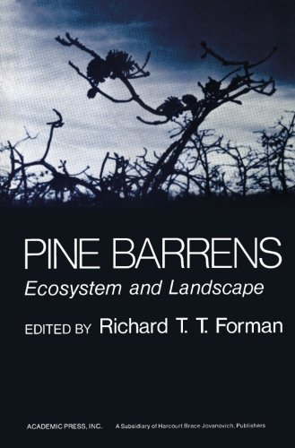 9780124124936: Pine Barrens: Ecosystem and Landscape