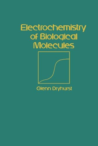 Stock image for Electrochemistry of Biological Molecules for sale by Revaluation Books