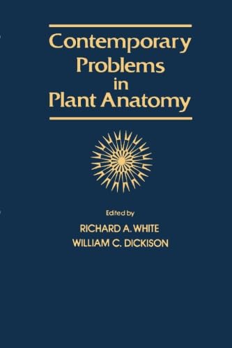 Stock image for Contemporary Problems in Plant Anatomy for sale by Revaluation Books
