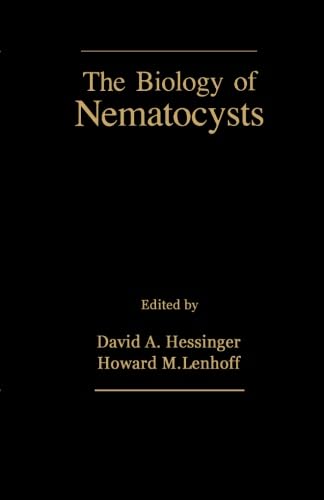 Imagen de archivo de The Biology of Nematocysts a la venta por Revaluation Books