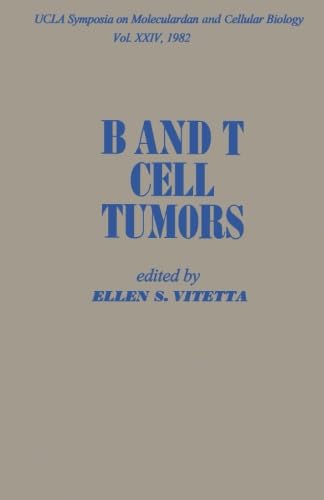 Stock image for B and T Cell Tumors for sale by Revaluation Books