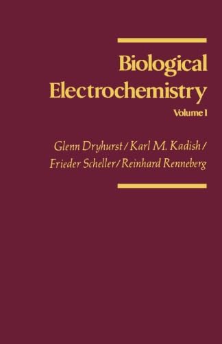9780124142879: Biological Electrochemistry, Volume 1