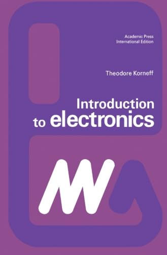 9780124142985: Introduction to Electronics