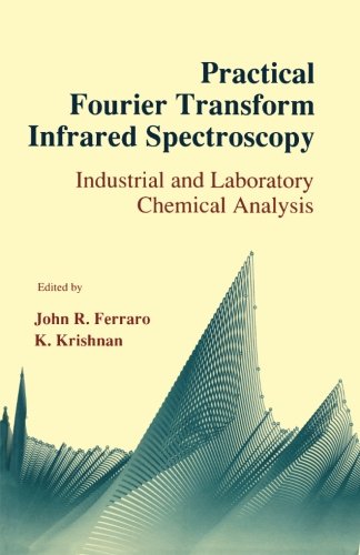 9780124143241: Practical Fourier Transform Infrared Spectroscopy: Industrial and Laboratory Chemical Analysis