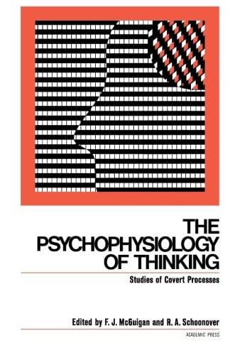 9780124143821: The Psychophysiology of Thinking: Studies of Covert Processes