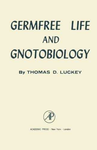 Stock image for Germfree Life and Gnotobiology for sale by Revaluation Books