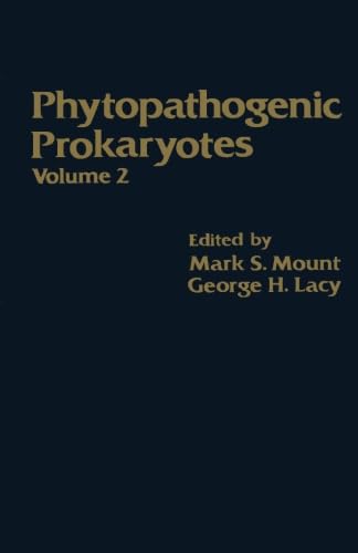Stock image for Phytopathogenic Prokaryotes Vol.2 for sale by Revaluation Books