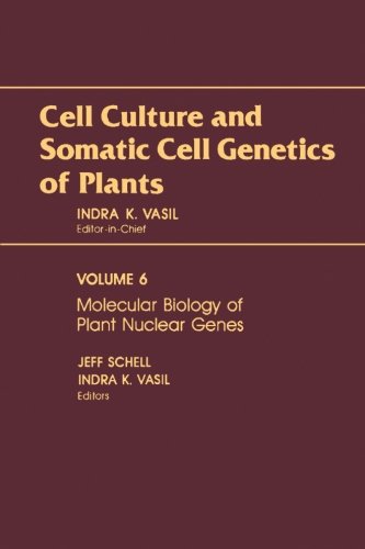 9780124144149: Molecular Biology of Plant Nuclear Genes Vol.6