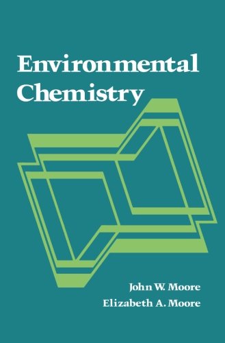 Stock image for Environmental Chemistry for sale by Revaluation Books