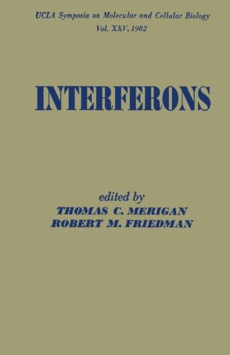 Stock image for Interferons for sale by Revaluation Books