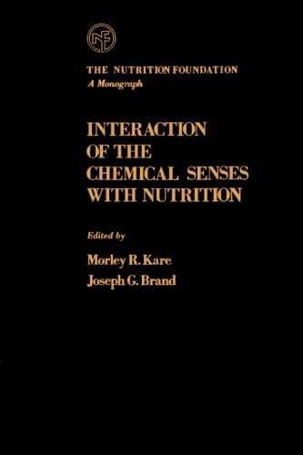 Beispielbild fr Interaction of the Chemical Senses with Nutrition zum Verkauf von Revaluation Books
