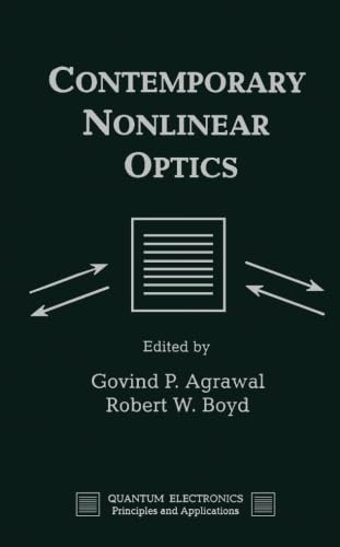 9780124145016: Contemporary Nonlinear Optics