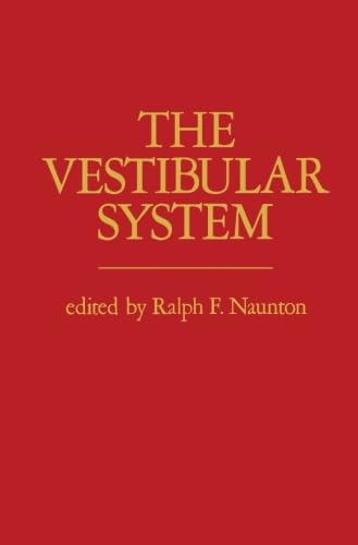 9780124145184: The Vestibular System