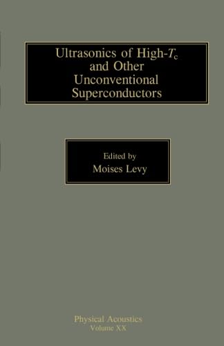 Stock image for Ultrasonics of High-Tc and Other Unconventional Superconductors for sale by Revaluation Books