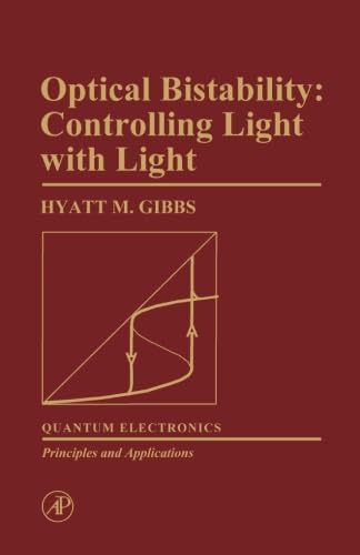 Immagine dell'editore per Optical Bistability: Controlling Light with Light venduto da Revaluation Books