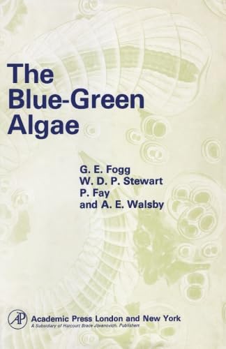 9780124146044: The Blue-Green Algae