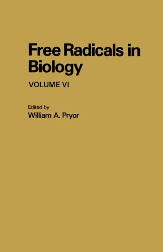 Beispielbild fr Free Radicals in Biology Vol.6 zum Verkauf von Revaluation Books