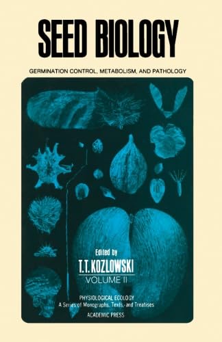 9780124146297: Germination Control. Metabolism, and Pathology: Volume II