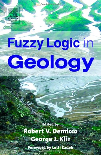 Beispielbild fr FUZZY LOGIC IN GEOLOGY zum Verkauf von Kanic Books