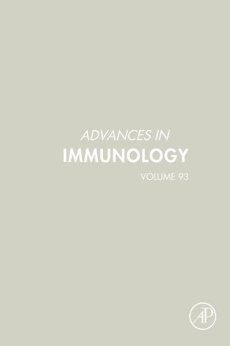 9780124156937: Advances in Immunology: Volume 93