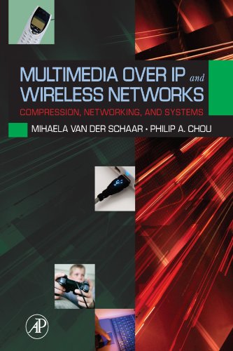9780124156982: Multimedia Over IP and Wireless Networks: Compression, Networking, and Systems