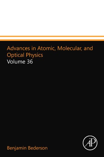 9780124157019: Advances in Atomic, Molecular, and Optical Physics: Volume 36