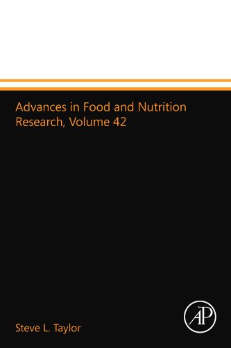 Stock image for Advances in Food and Nutrition Research, Volume 42 for sale by Revaluation Books