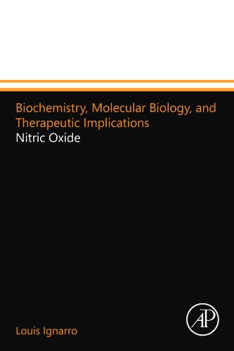 Imagen de archivo de Biochemistry, Molecular Biology, and Therapeutic Implications: Nitric Oxide a la venta por Revaluation Books