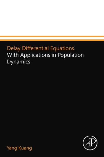 9780124157507: Delay Differential Equations: With Applications in Population Dynamics
