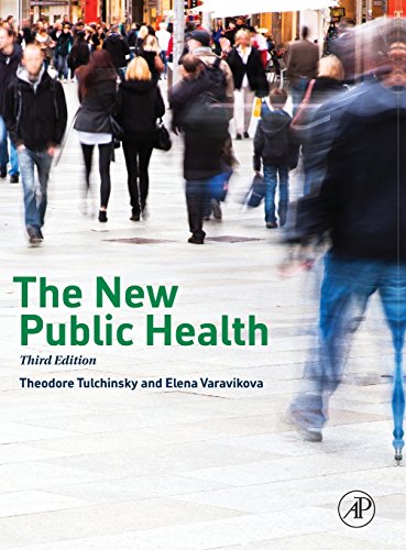 Imagen de archivo de The New Public Health, Third Edition a la venta por SecondSale