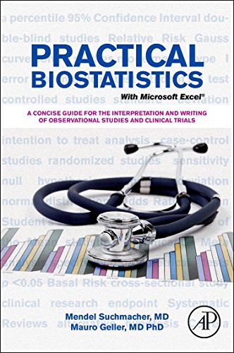 9780124157941: Practical Biostatistics: A User-Friendly Approach for Evidence-Based Medicine: A Friendly Step-by-Step Approach for Evidence-based Medicine