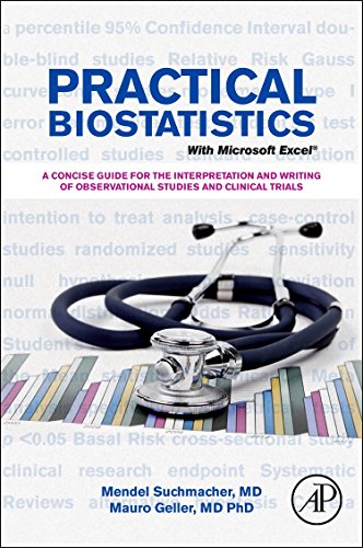 Stock image for Practical Biostatistics: A Friendly Step-by-Step Approach for Evidence-Based Medicine for sale by Chiron Media