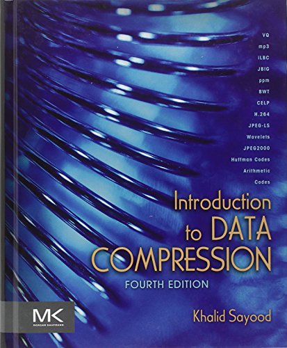 Stock image for Introduction to Data Compression for sale by Anybook.com