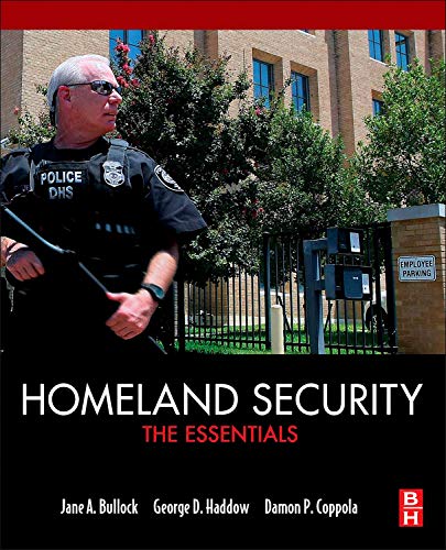 Beispielbild fr Homeland Security: The Essentials zum Verkauf von Wonder Book