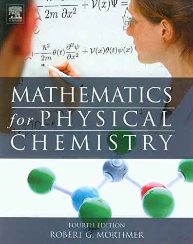 Stock image for Mathematics for Physical Chemistry for sale by BooksRun